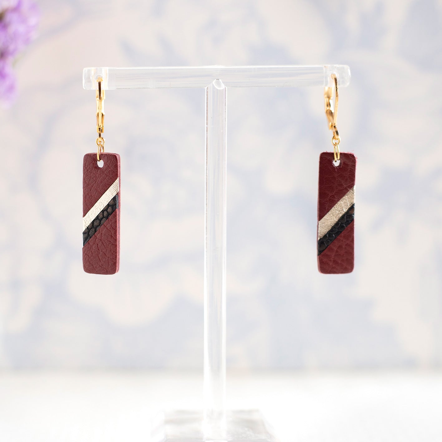 Boucles d’oreilles Sara