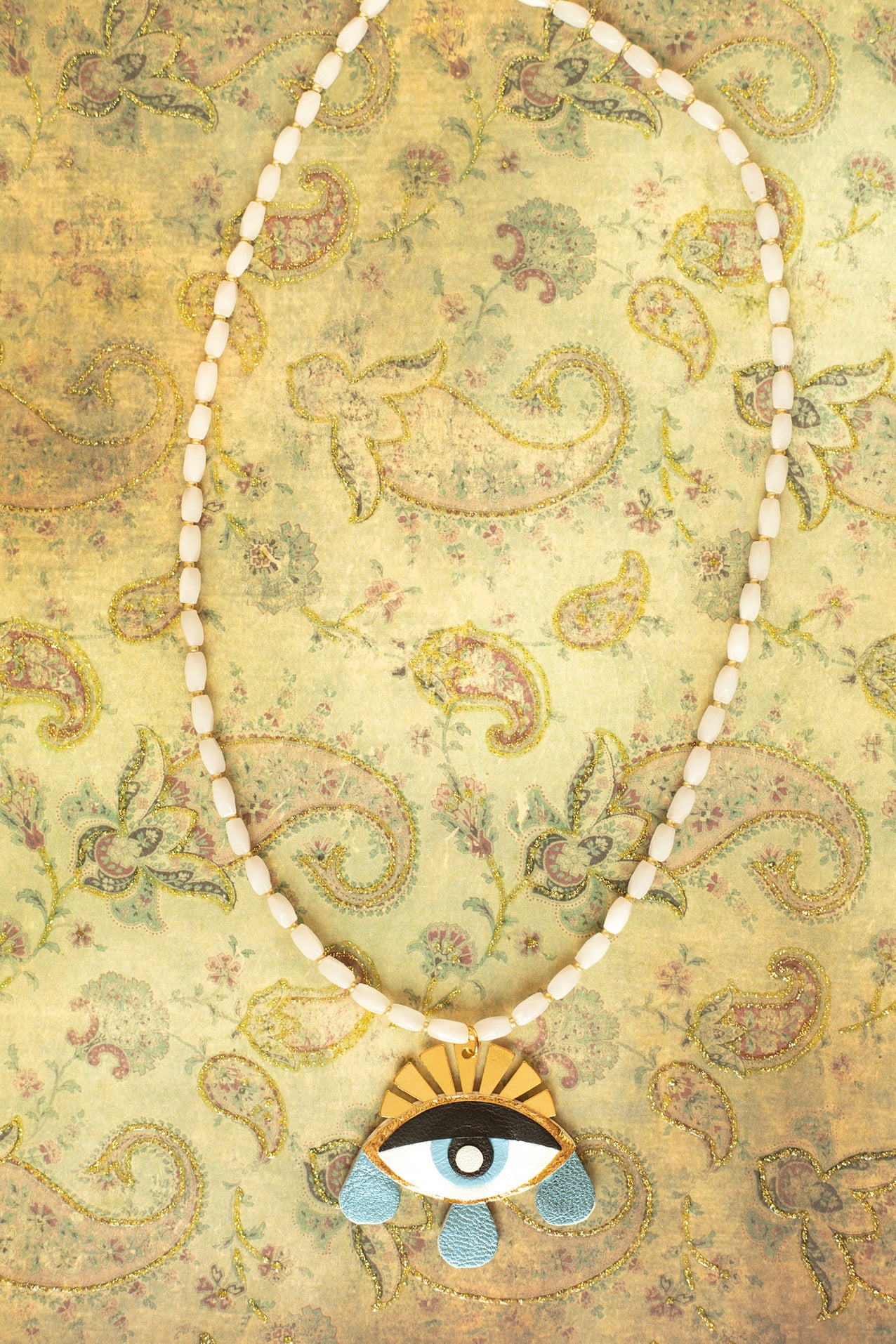 Collier Le Troisième Oeil