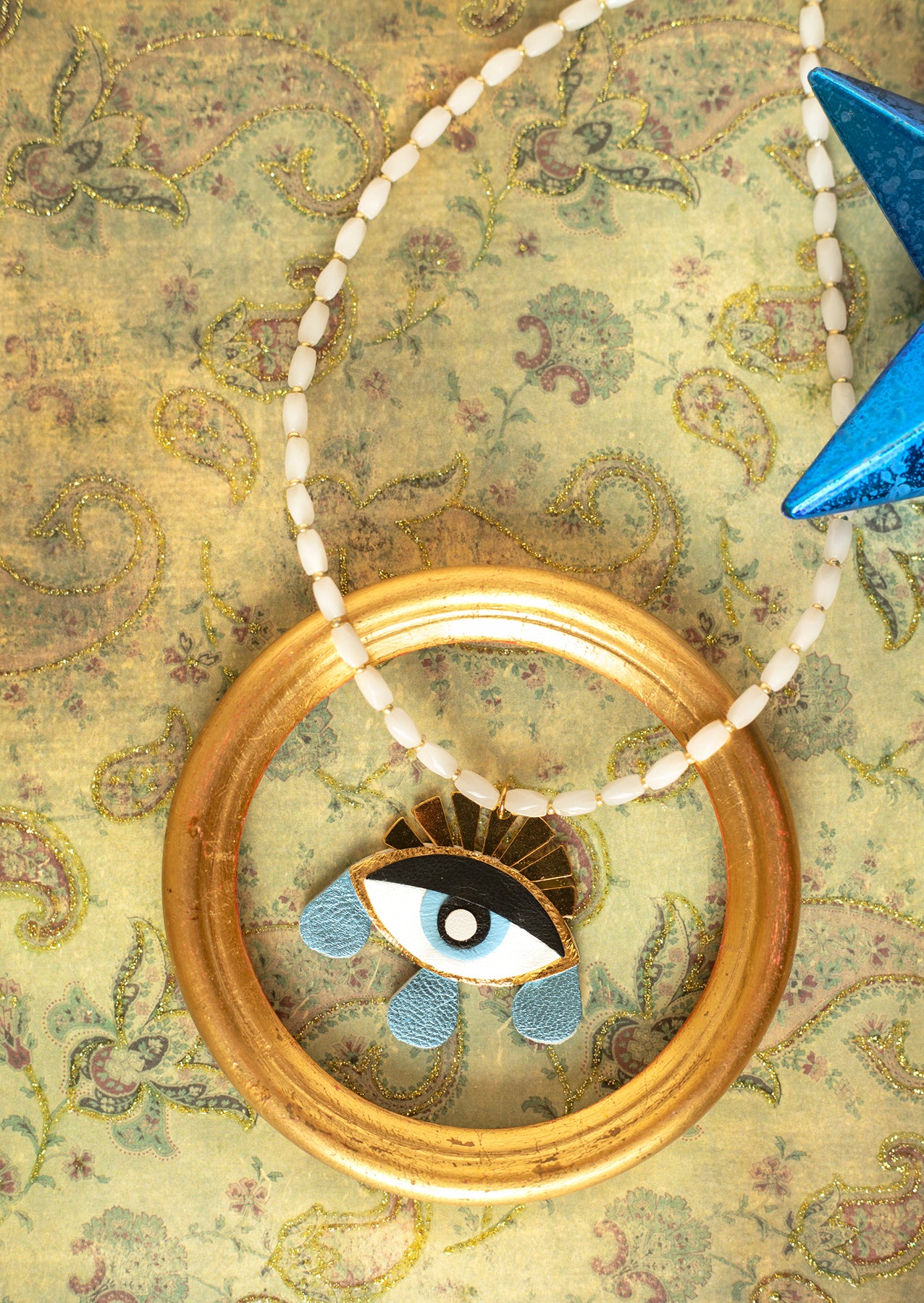 Collier Le Troisième Oeil