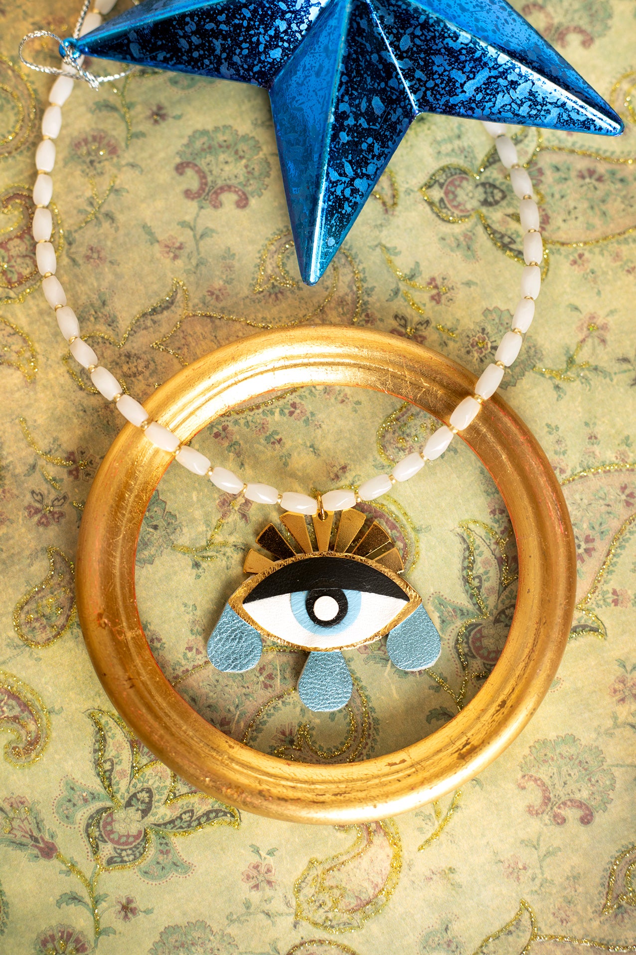 Collier Le Troisième Oeil