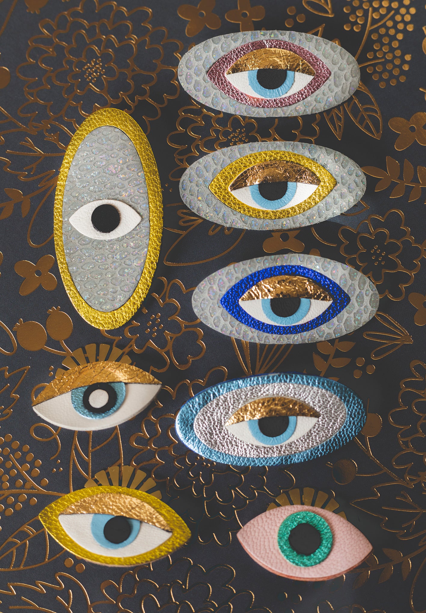 Broche Pin's Oeil