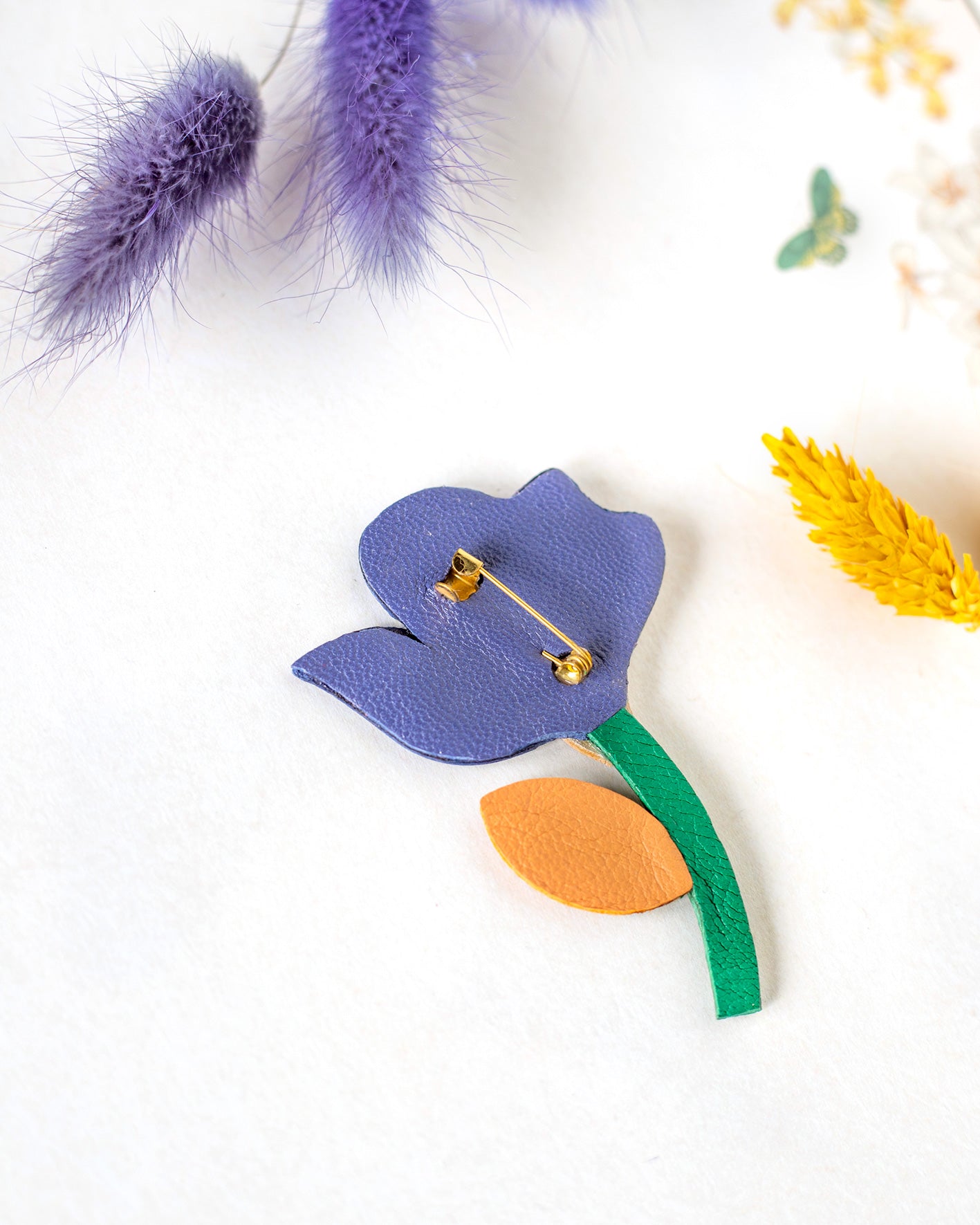 Broche Fleur