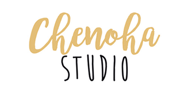 Bijoux en cuir recyclé faits en Haute-Savoie - Chenoha Studio