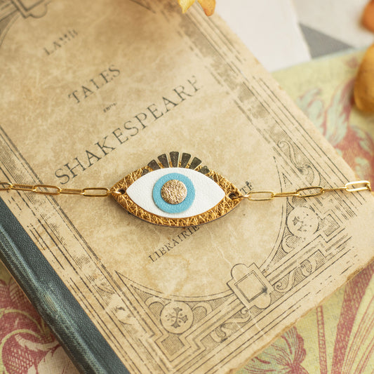 Bracelet Oeil d'Or