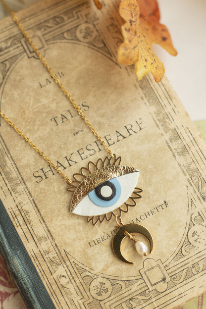 Collier Oeil Protecteur