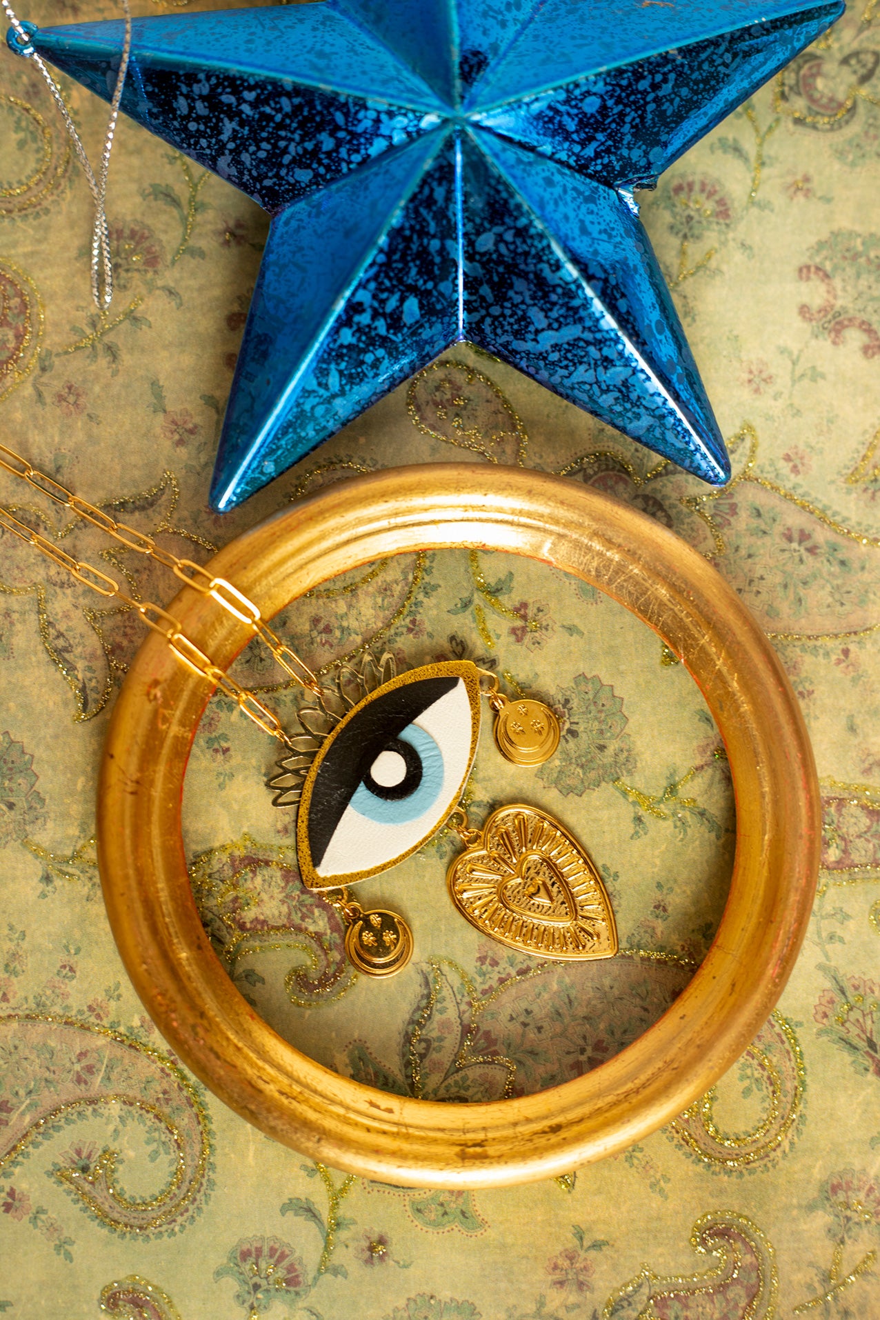 Mystical Eye Necklace