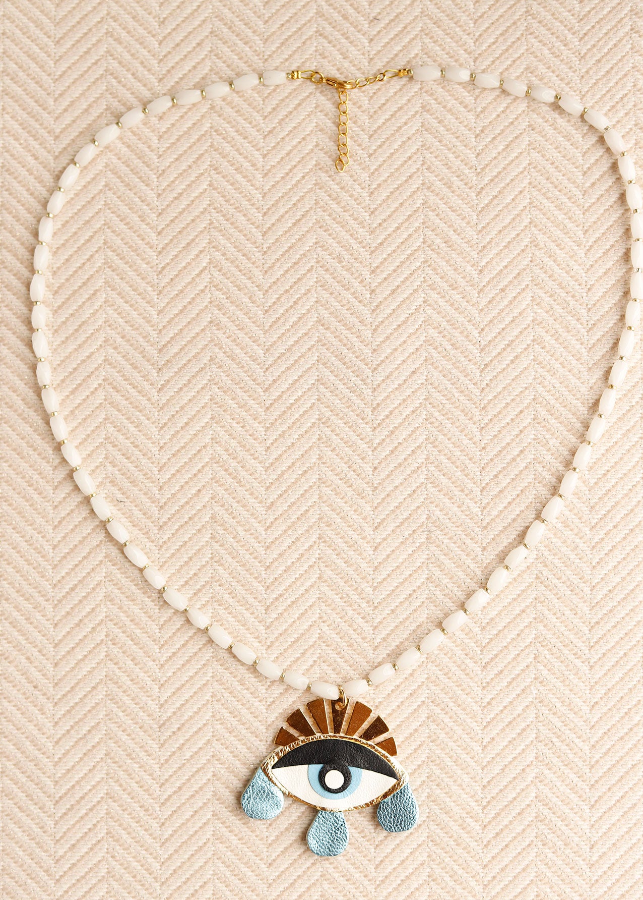 Collier Le Troisième Oeil