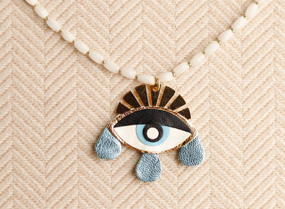 The Third Eye Necklace