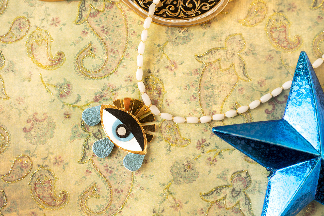 The Third Eye Necklace
