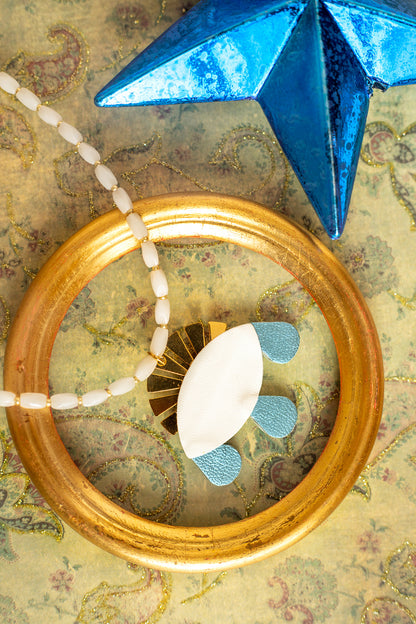 Collier Le Troisième Oeil