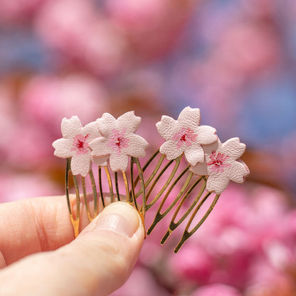 Peigne Sakura