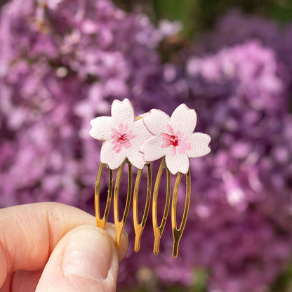 Peigne Sakura