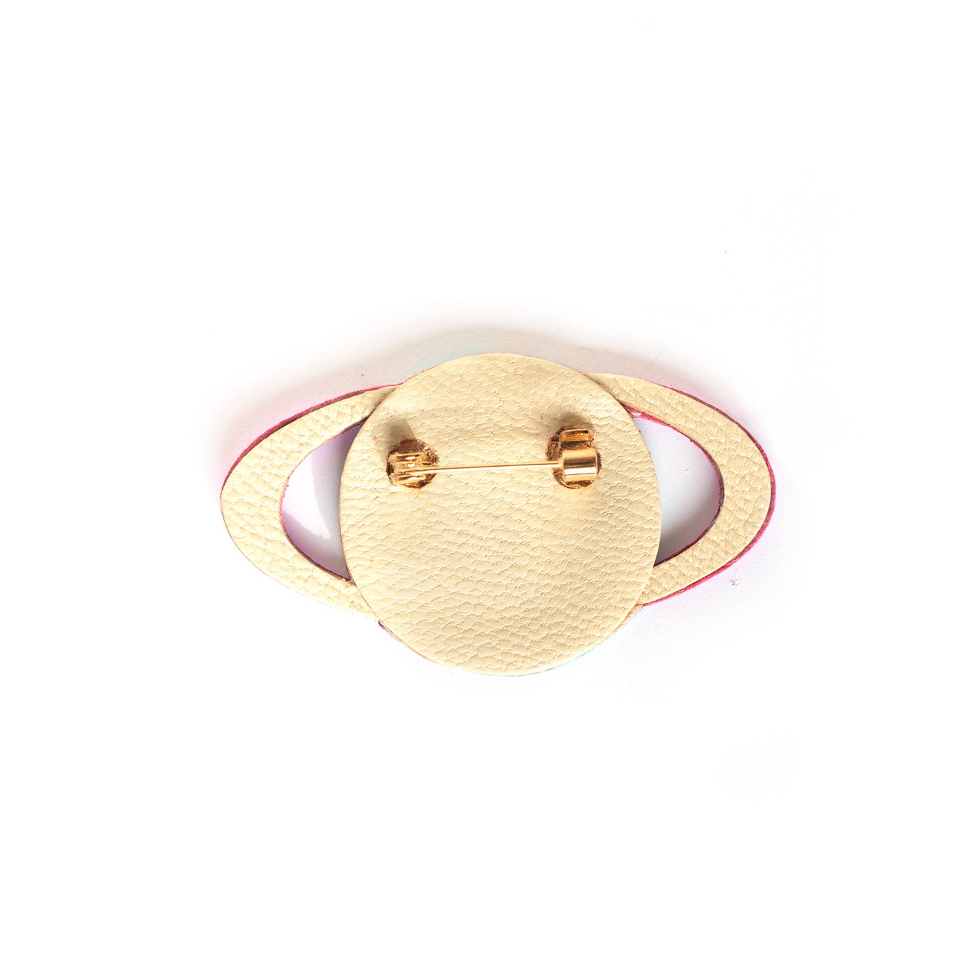 Broche Planète Saturne