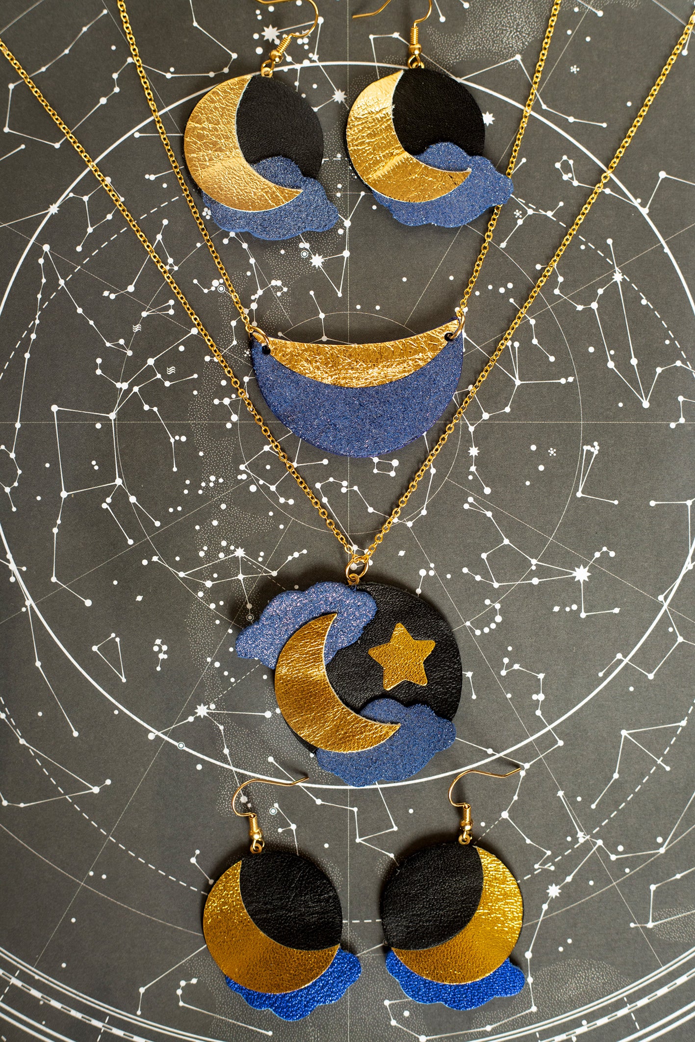 Moonrise Necklace